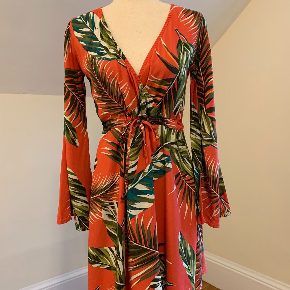 New Summer Dress Farm Rio Inspired Dress